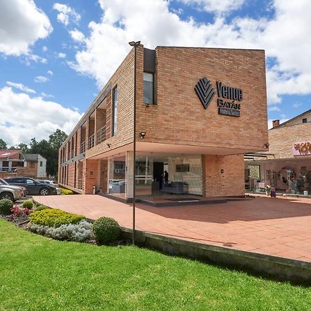 Hotel & Suites En Cuenca, Venue Batan Dış mekan fotoğraf