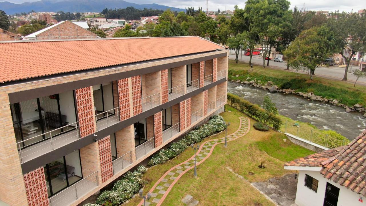 Venue Batan Hotel&Suites Cuenca Dış mekan fotoğraf