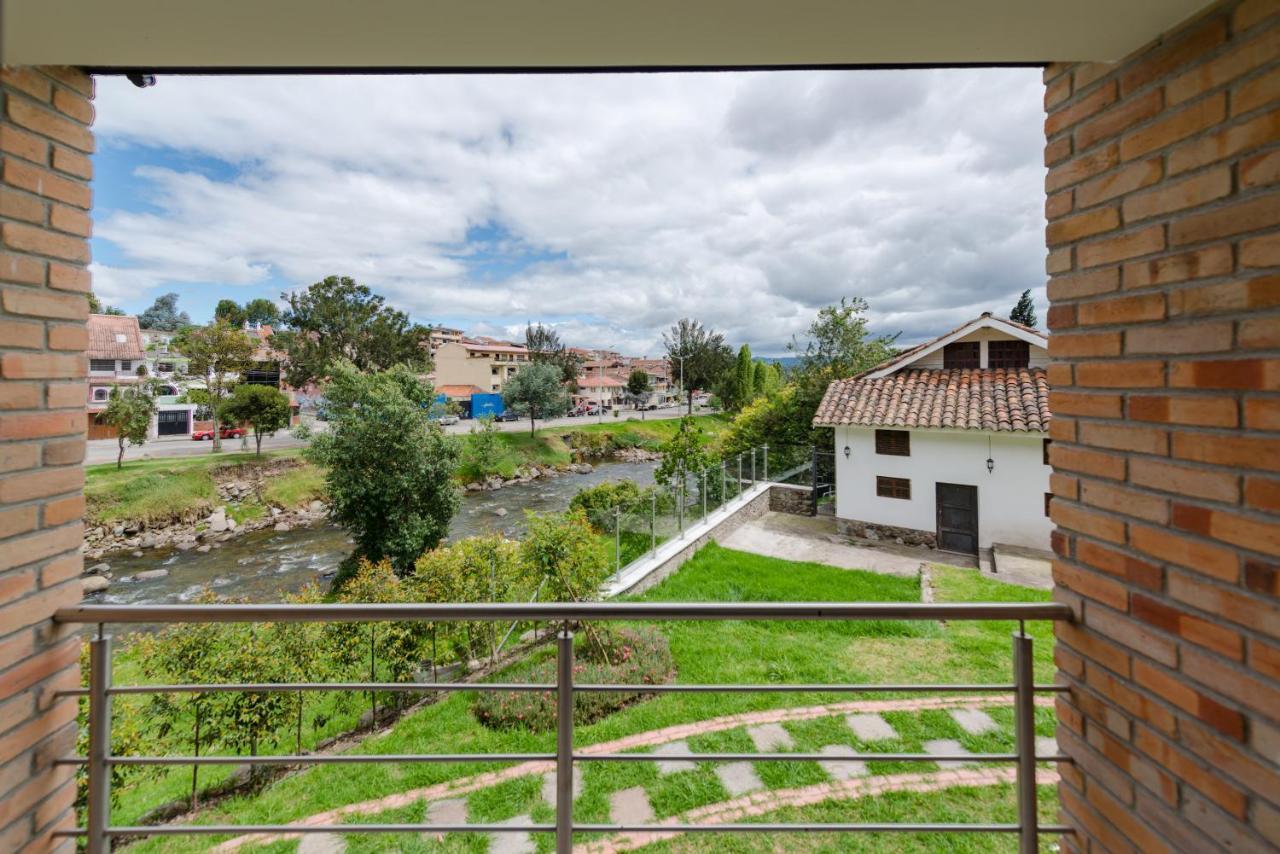 Venue Batan Hotel&Suites Cuenca Dış mekan fotoğraf