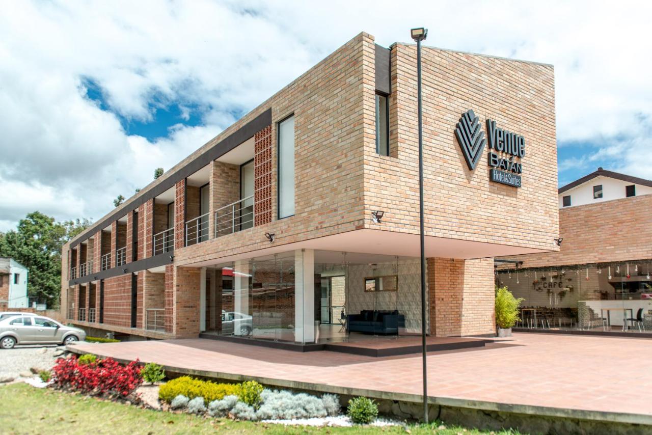 Hotel & Suites En Cuenca, Venue Batan Dış mekan fotoğraf