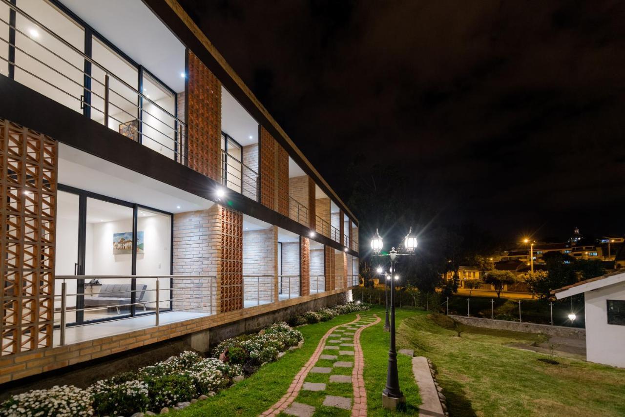 Hotel & Suites En Cuenca, Venue Batan Dış mekan fotoğraf