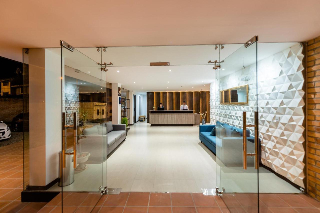 Venue Batan Hotel&Suites Cuenca Dış mekan fotoğraf