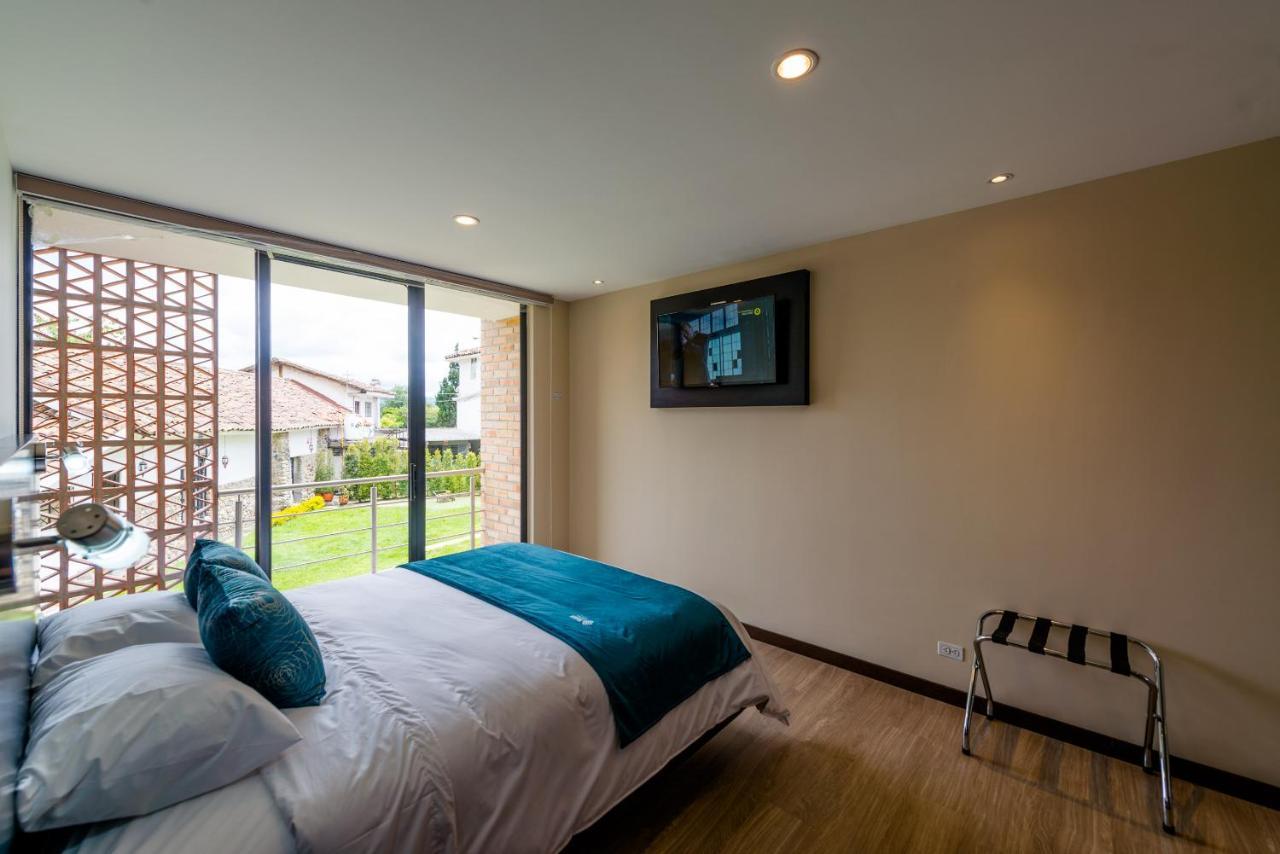 Hotel & Suites En Cuenca, Venue Batan Dış mekan fotoğraf