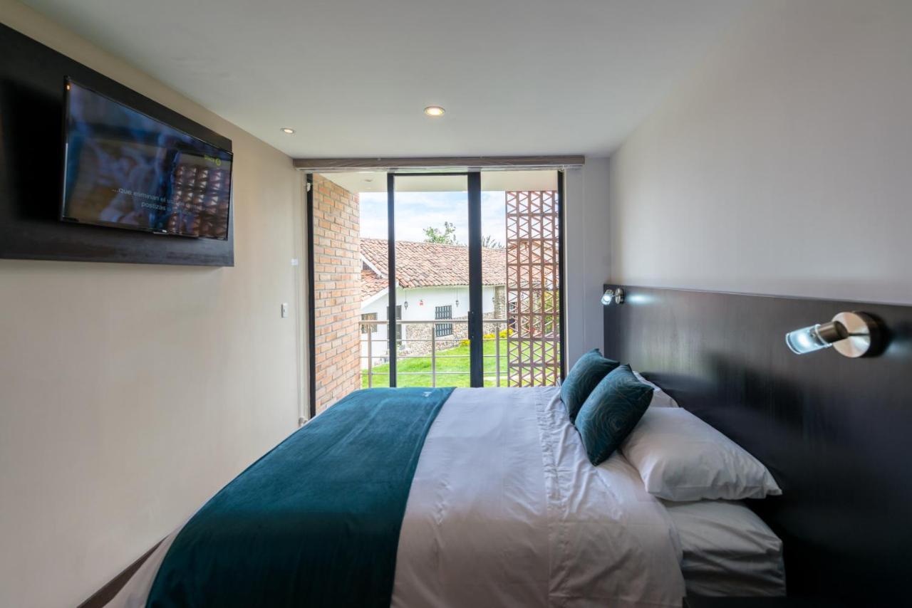 Hotel & Suites En Cuenca, Venue Batan Dış mekan fotoğraf
