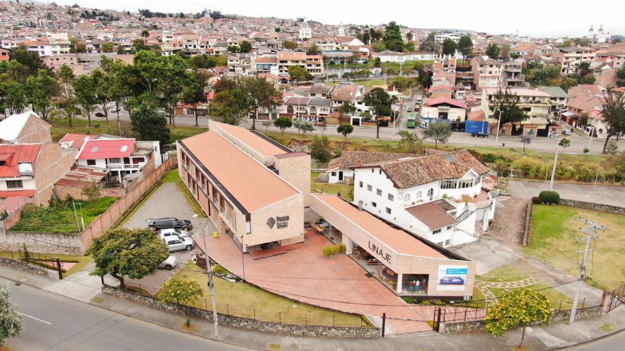 Venue Batan Hotel&Suites Cuenca Dış mekan fotoğraf