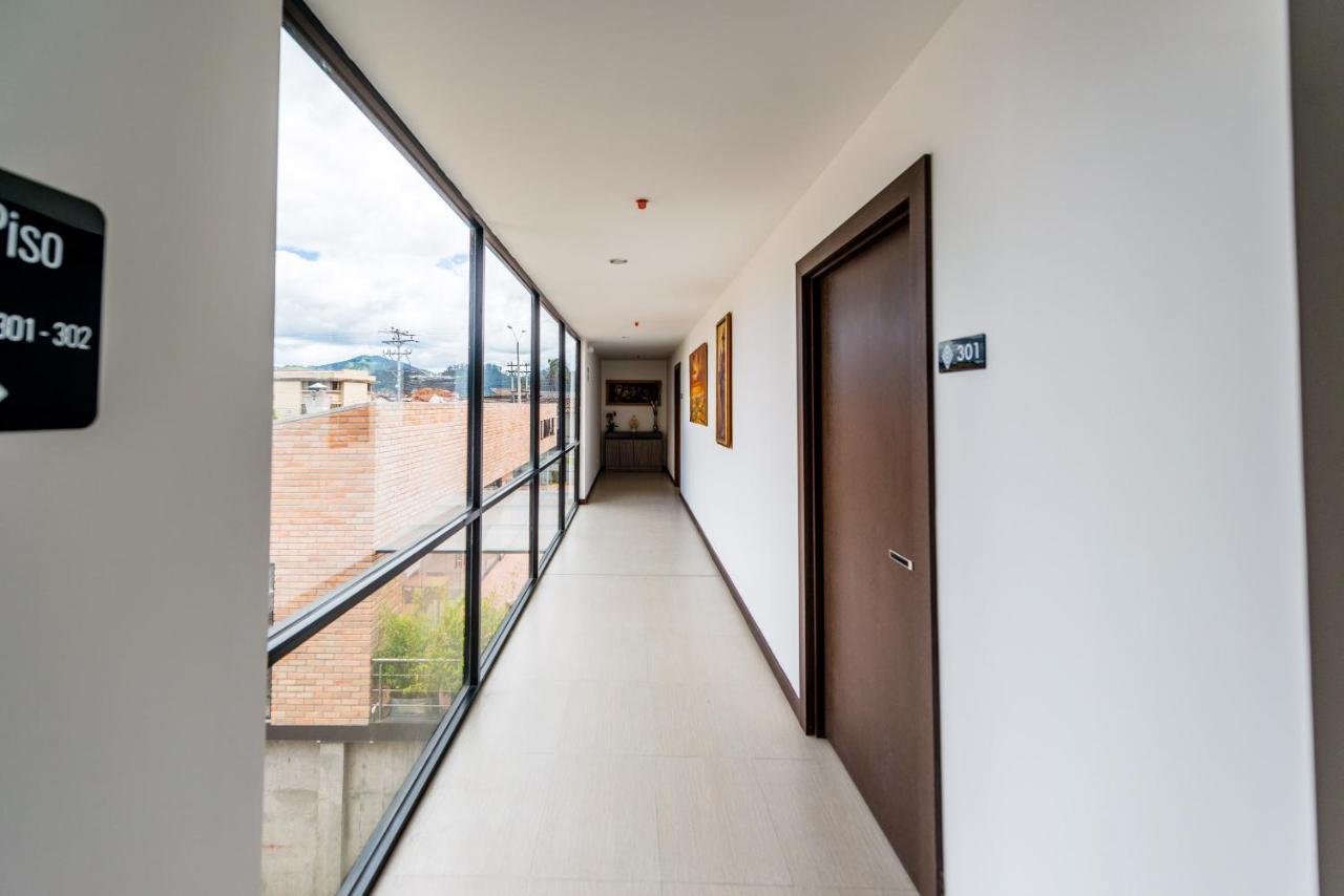Hotel & Suites En Cuenca, Venue Batan Dış mekan fotoğraf