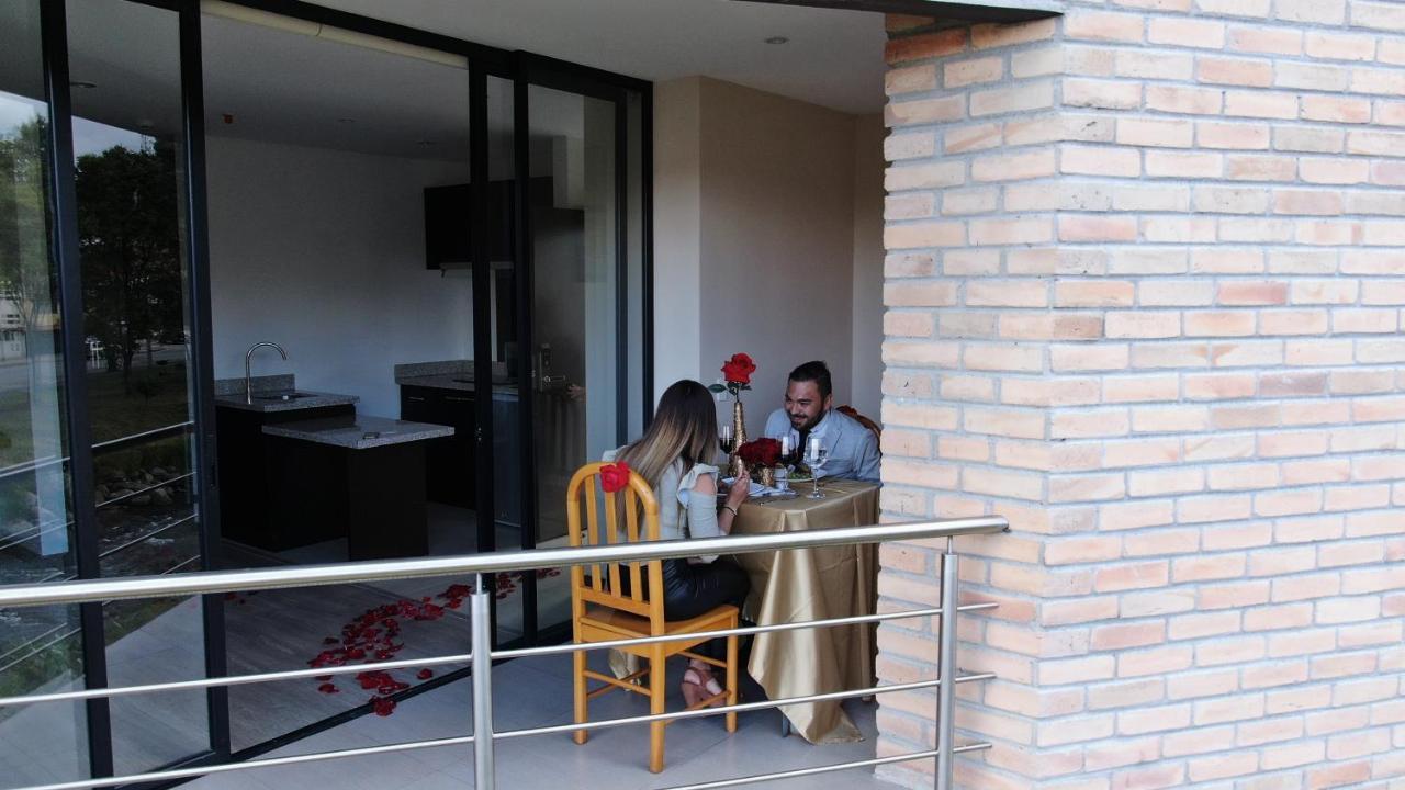 Venue Batan Hotel&Suites Cuenca Dış mekan fotoğraf