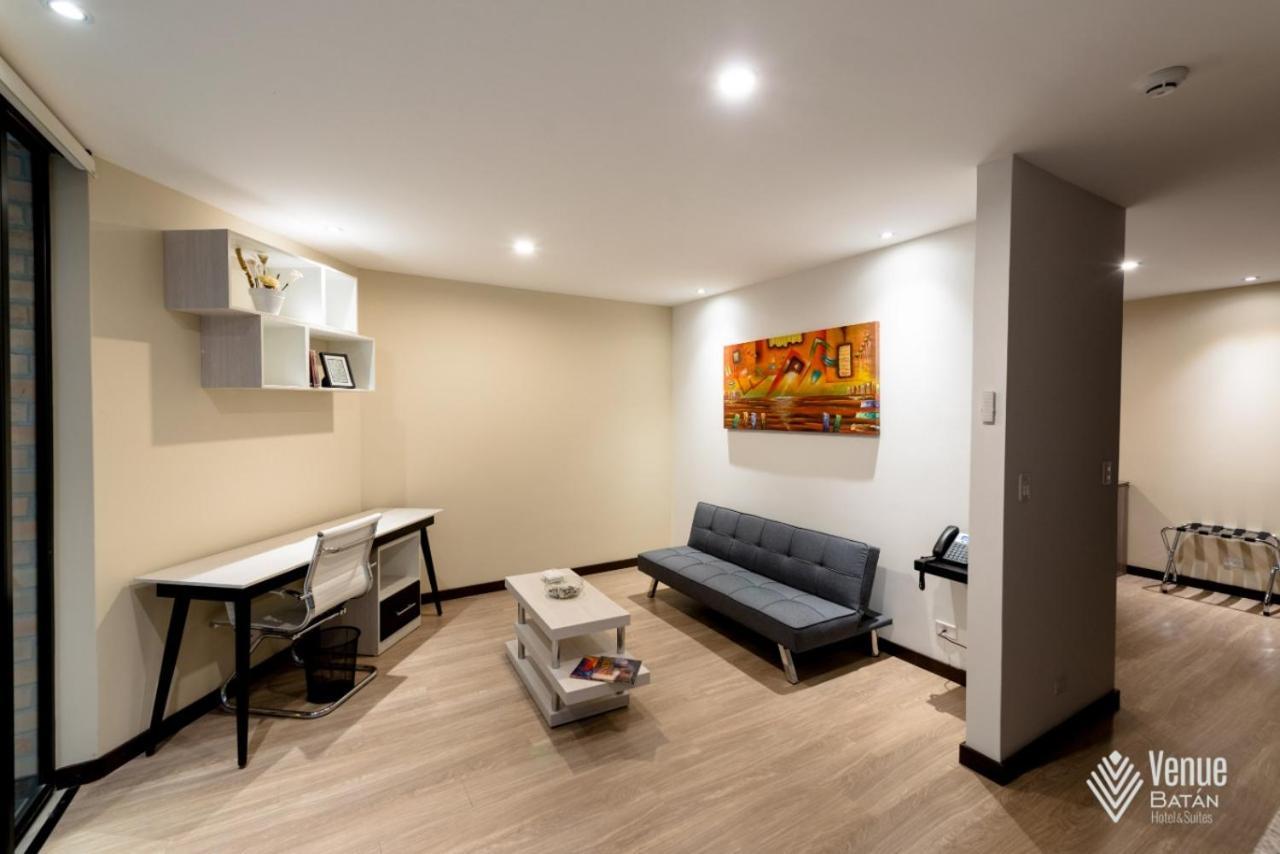 Hotel & Suites En Cuenca, Venue Batan Dış mekan fotoğraf