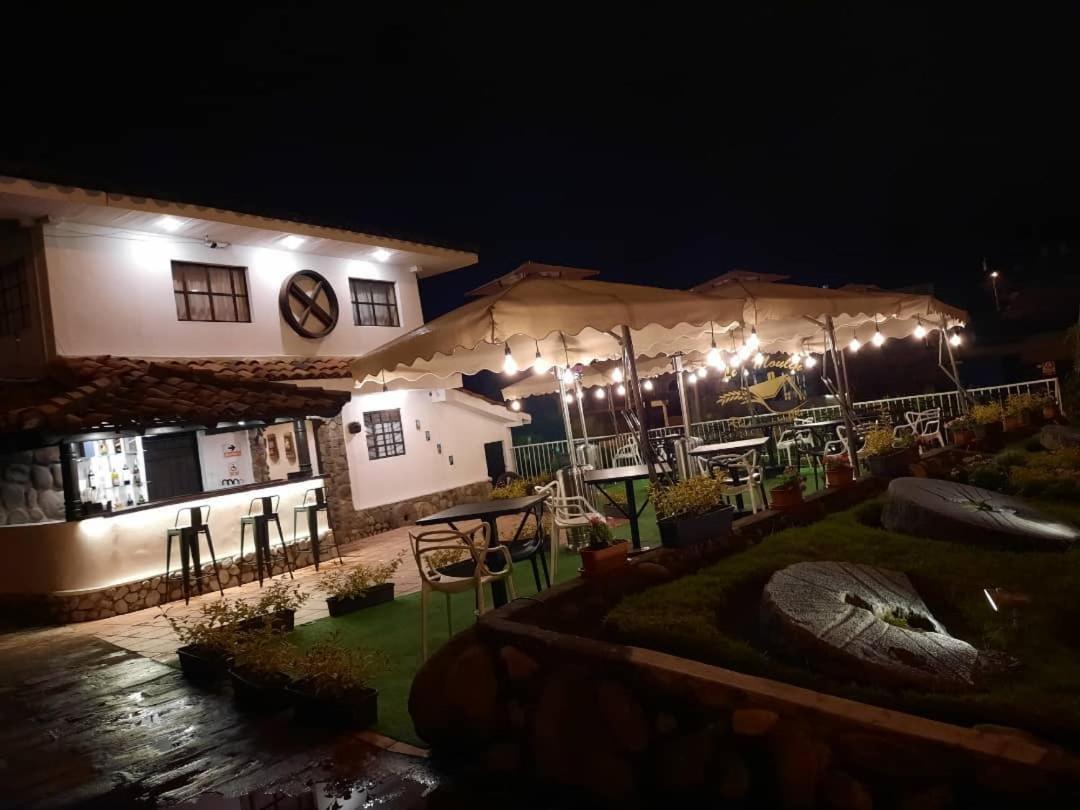 Hotel & Suites En Cuenca, Venue Batan Dış mekan fotoğraf