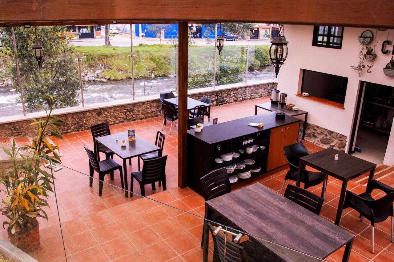 Hotel & Suites En Cuenca, Venue Batan Dış mekan fotoğraf