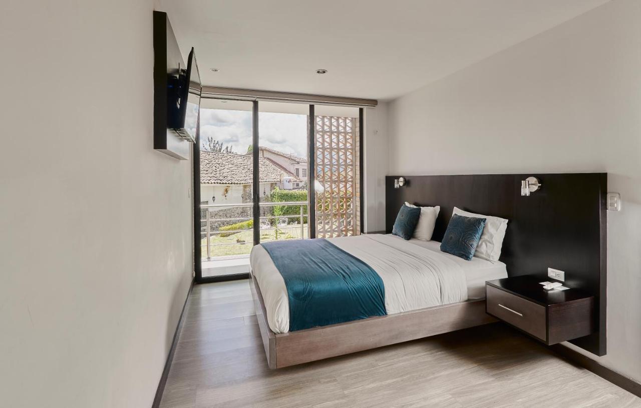 Hotel & Suites En Cuenca, Venue Batan Dış mekan fotoğraf