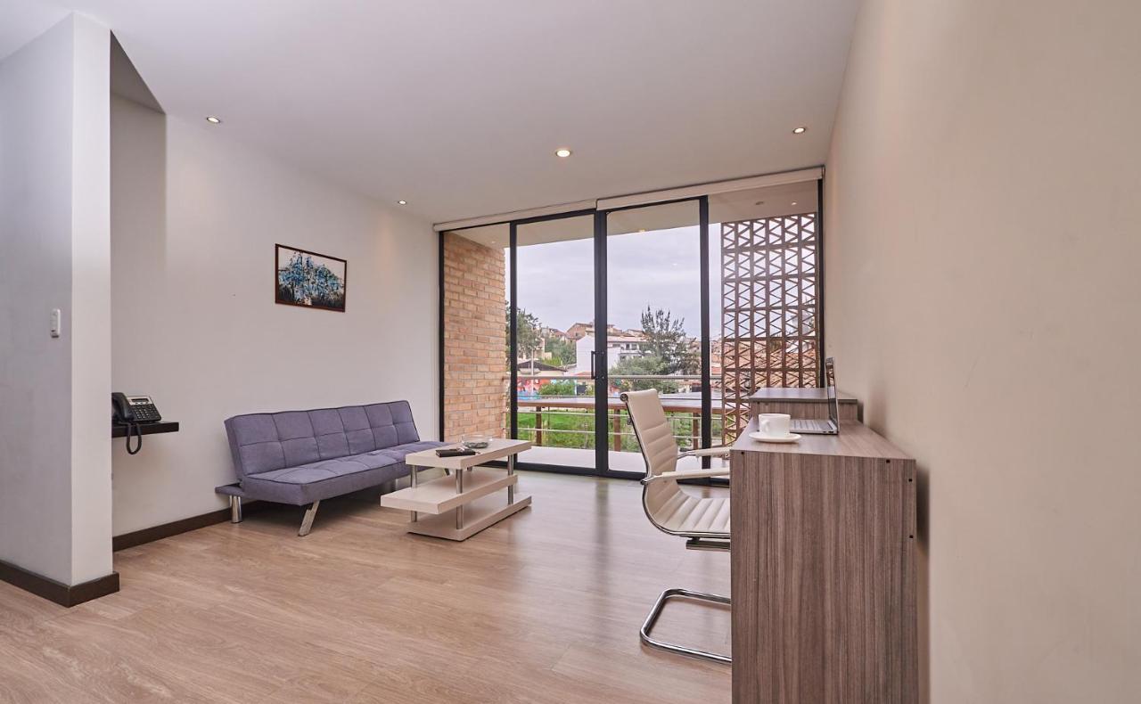 Hotel & Suites En Cuenca, Venue Batan Dış mekan fotoğraf