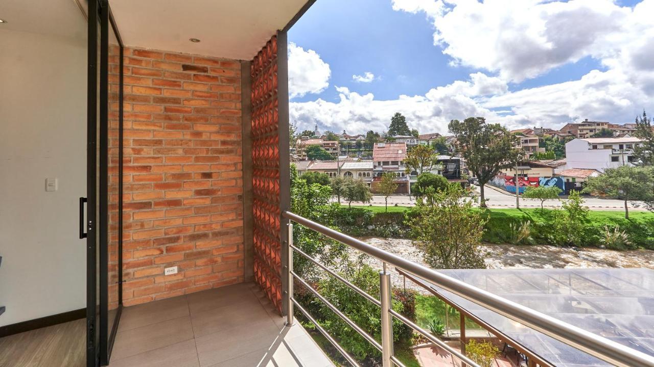 Hotel & Suites En Cuenca, Venue Batan Dış mekan fotoğraf