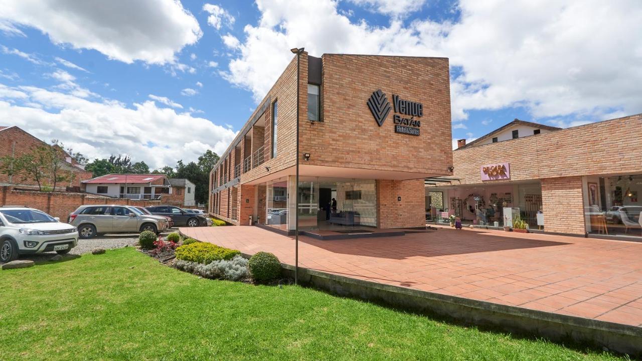Hotel & Suites En Cuenca, Venue Batan Dış mekan fotoğraf