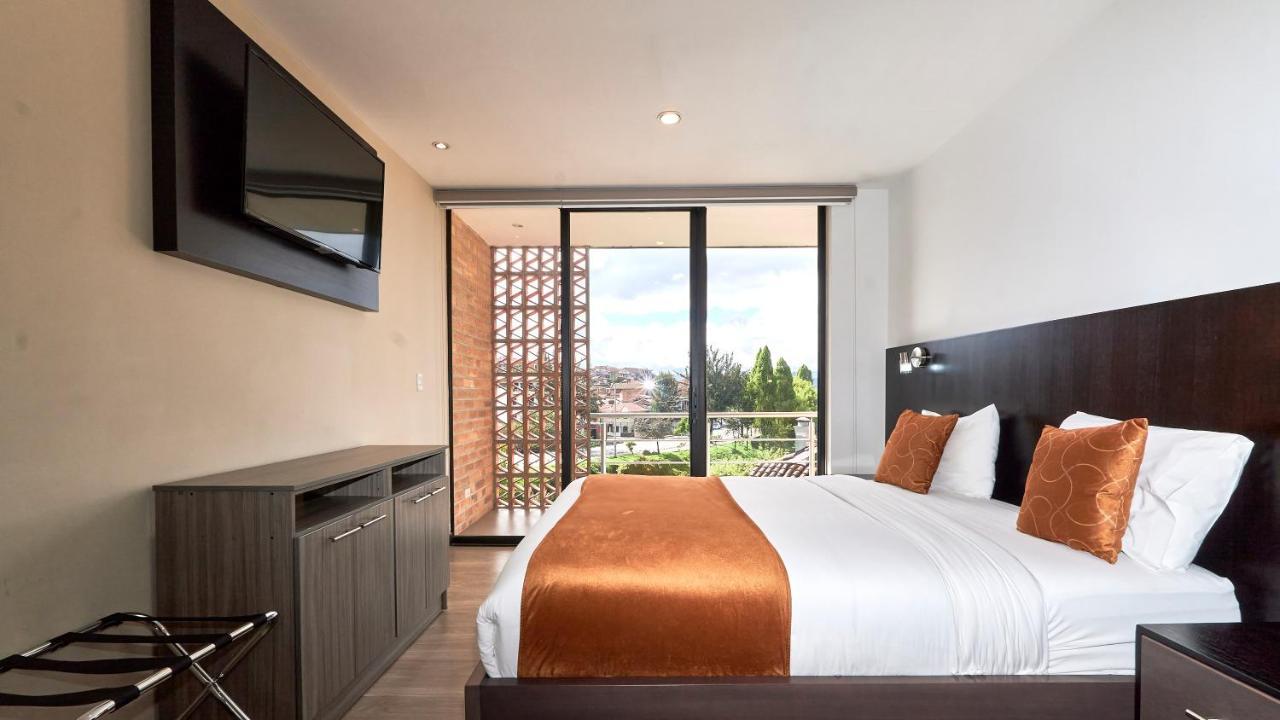 Hotel & Suites En Cuenca, Venue Batan Dış mekan fotoğraf
