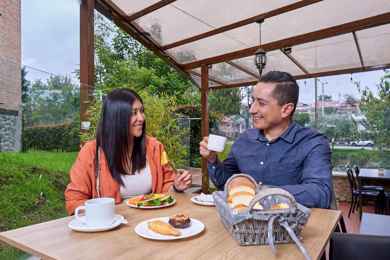 Hotel & Suites En Cuenca, Venue Batan Dış mekan fotoğraf