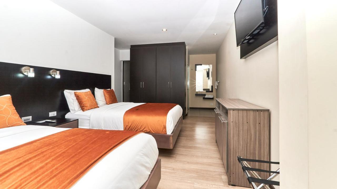 Venue Batan Hotel&Suites Cuenca Dış mekan fotoğraf