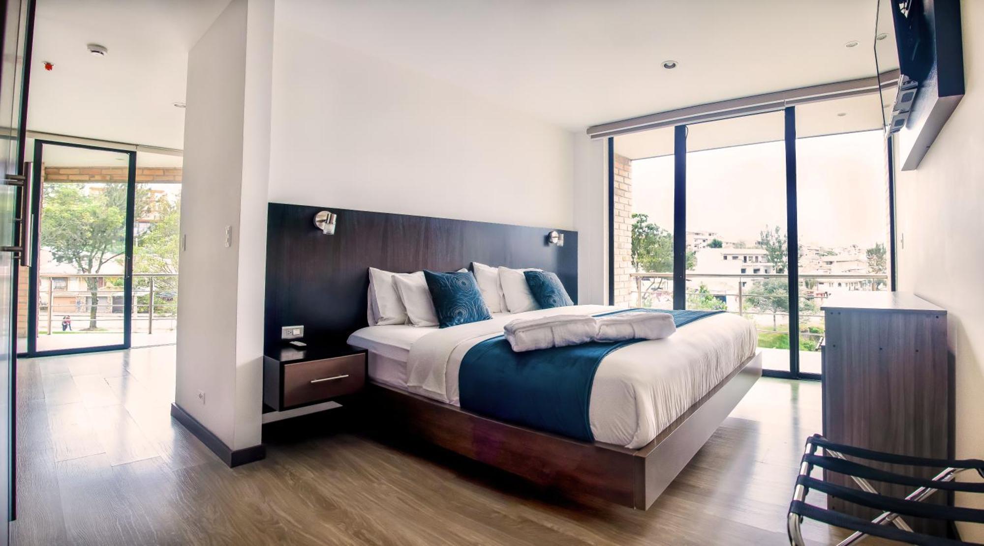 Hotel & Suites En Cuenca, Venue Batan Dış mekan fotoğraf