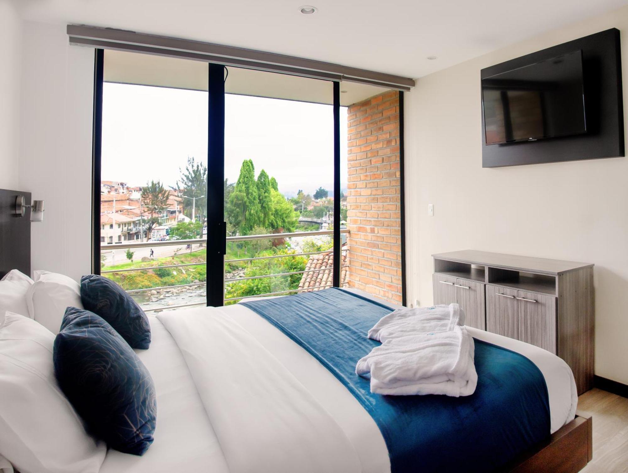 Hotel & Suites En Cuenca, Venue Batan Dış mekan fotoğraf